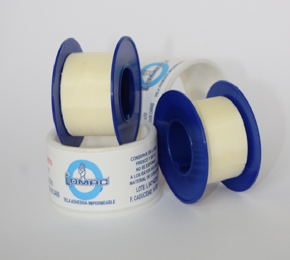 Tela adhesiva de acetato