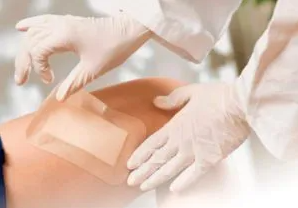 Material de curación